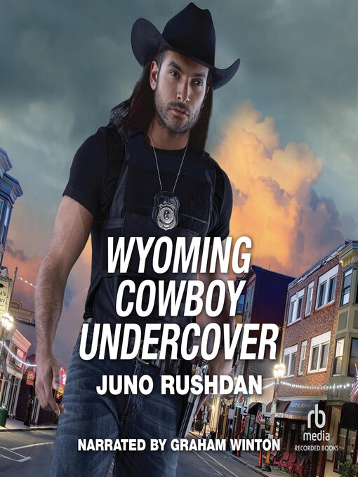 Title details for Wyoming Cowboy Undercover by Juno Rushdan - Wait list